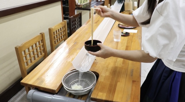 夏に食べたい流しそうめん！「麺蔵人（めんくらんど）」はまるで麺のアミューズメントパーク