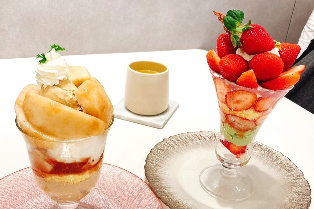 岡山県民おすすめ！「いちおしのフルーツパフェがある店」7選