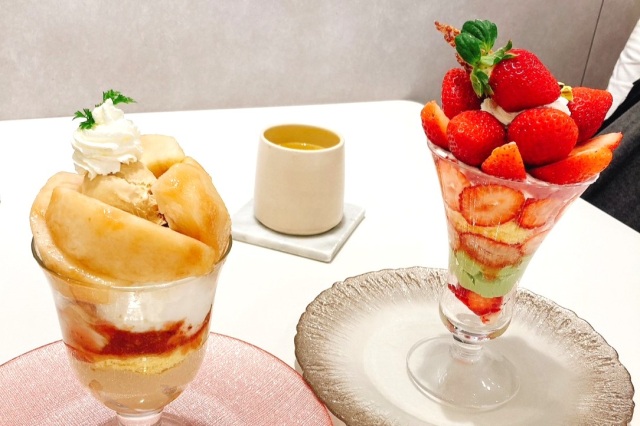 岡山県民おすすめ！「いちおしのフルーツパフェがある店」7選