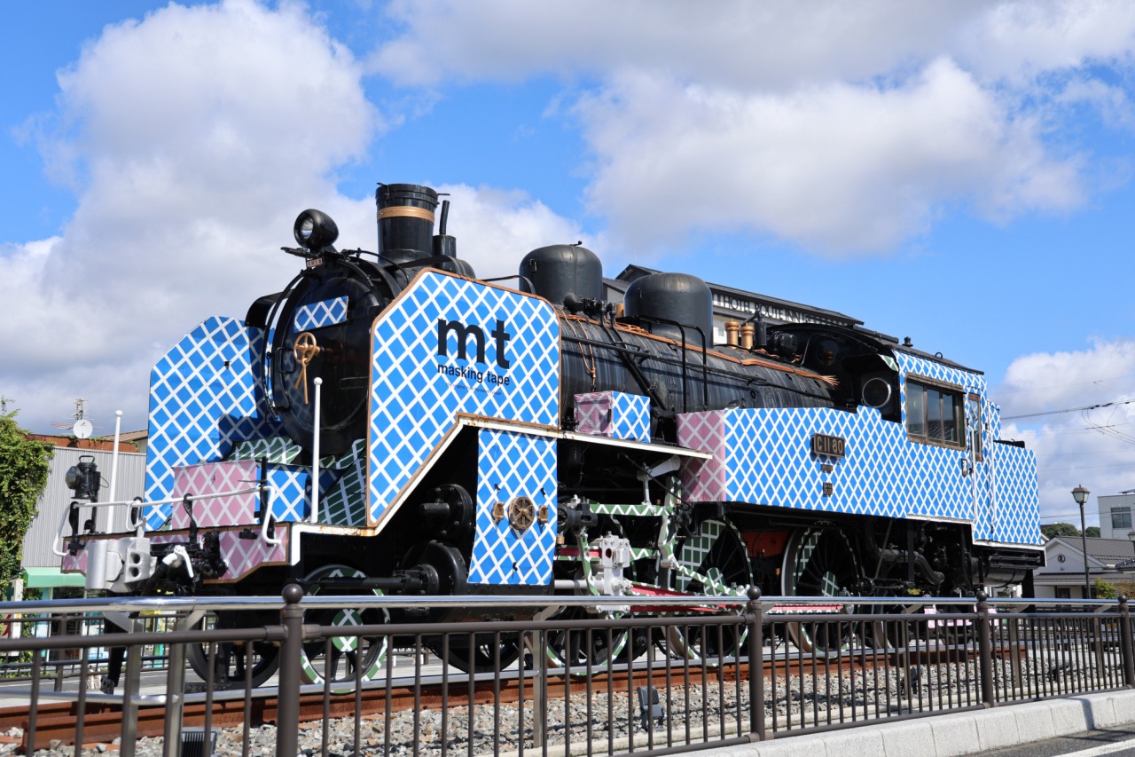 マスキングテープ『mt』とアルネ・津山が期間限定コラボレーション!