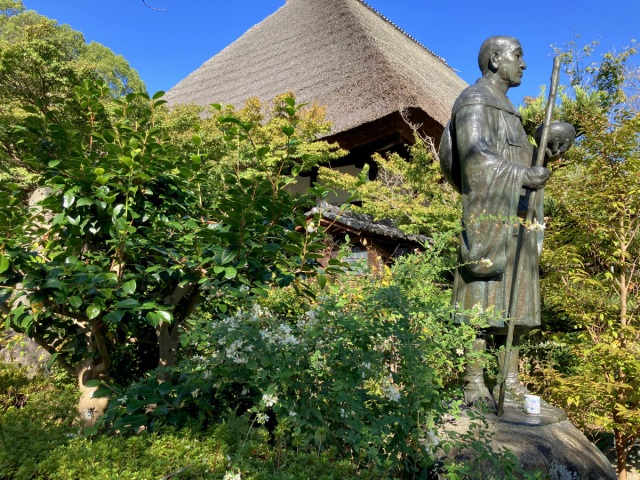 みんなに慕われた良寛さん。岡山県のゆかりの地を訪れてみよう