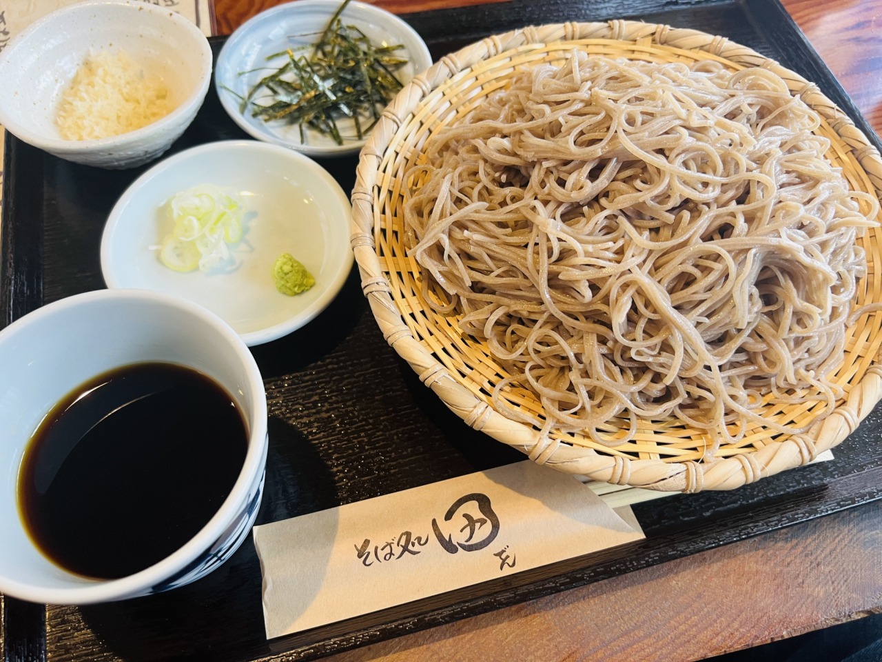 岡山県民おすすめ!「岡山県のいちおし蕎麦屋」8選