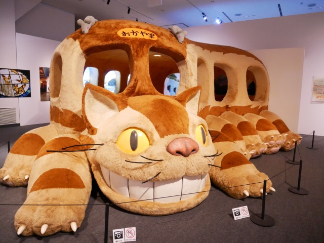 春休みとGWは「ジブリパークとジブリ展」（岡山会場）に行こう！見どころ・グッズも紹介