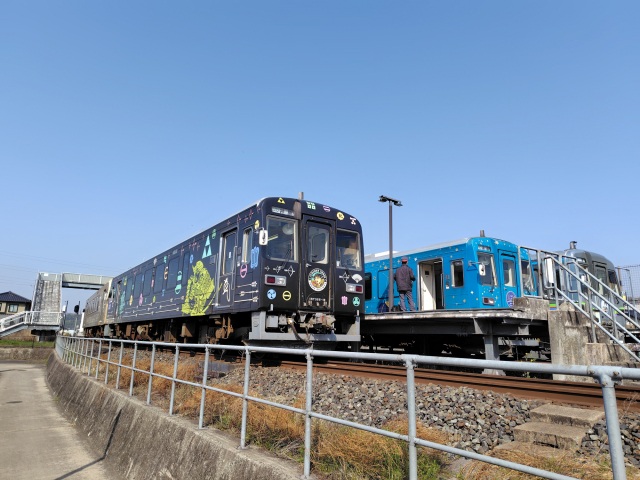 井原鉄道の「特別車両」で乗り鉄旅を楽しもう！個性豊かな列車がずらり