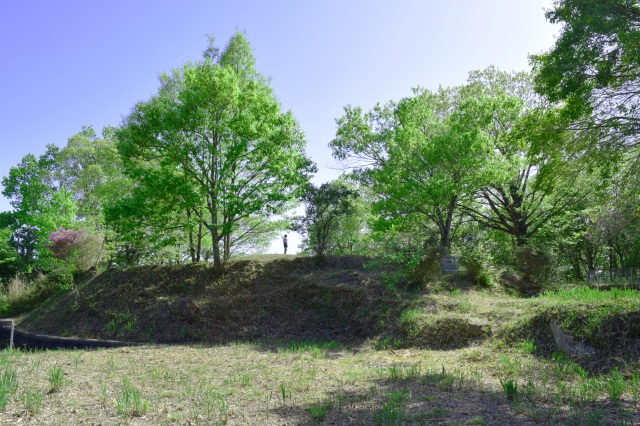 【岡山の古墳】砲台と古墳の複合遺跡「横井上お台場遺跡」に行ってみよう！（岡山市）