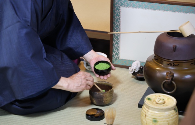玉島に「わたしのお茶事和佳」オープン。懐石料理とお抹茶で茶文化体験（倉敷市）