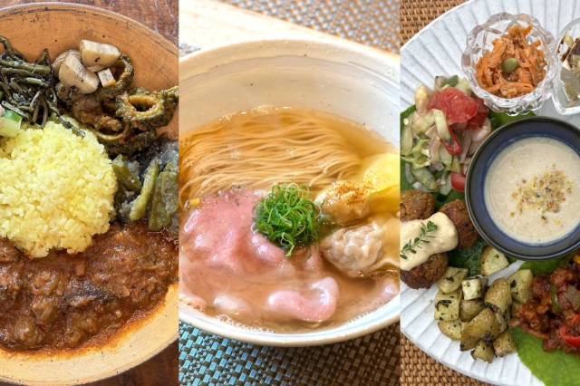 目指して行きたい！吉備中央町のランチスポット3選