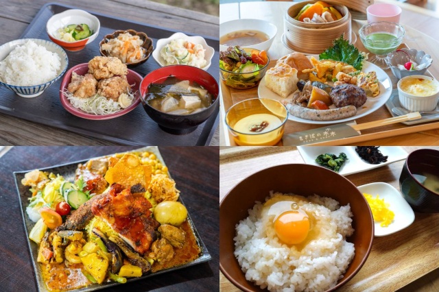 目指して行きたい！美咲町のランチスポット4選