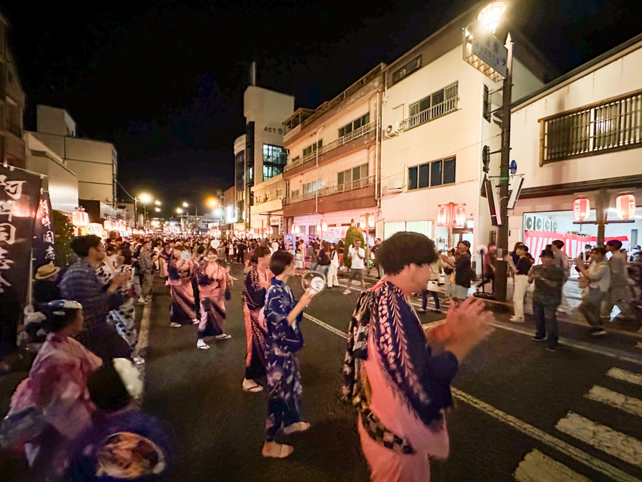 飛び入り参加OK！「備中たかはし松山踊り」で城下町が熱く盛り上がる夏の3日間