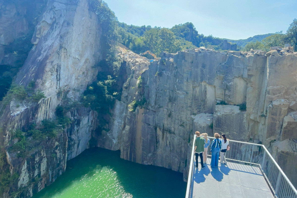 日本遺産に認定！「石の島」北木島～絶景と石の文化体験～（笠岡市）
