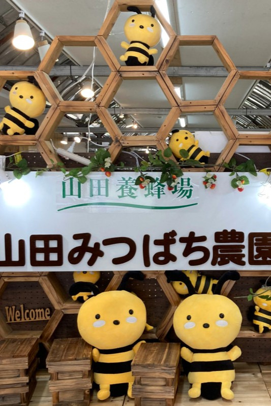 「山田みつばち農園」をフリーパスで遊び尽くす甘〜い1日（鏡野町）