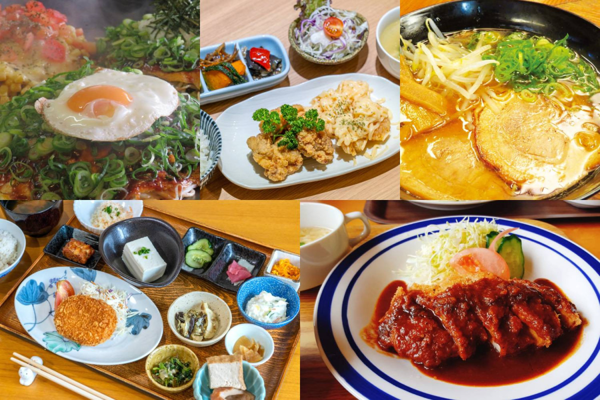 目指して行きたい！矢掛町のランチスポット5選