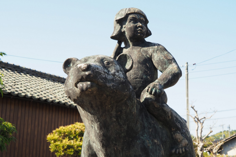 金太郎伝説をめぐる旅！岡山・勝央町で「金時祭」と坂田金時ゆかりの地を満喫