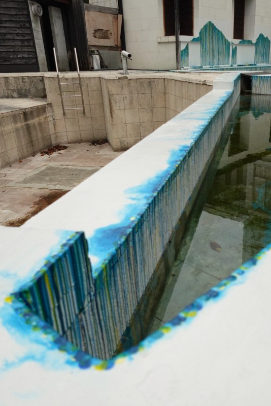 「美作三湯芸術温度2025」奥津温泉エリアで楽しむアートの旅