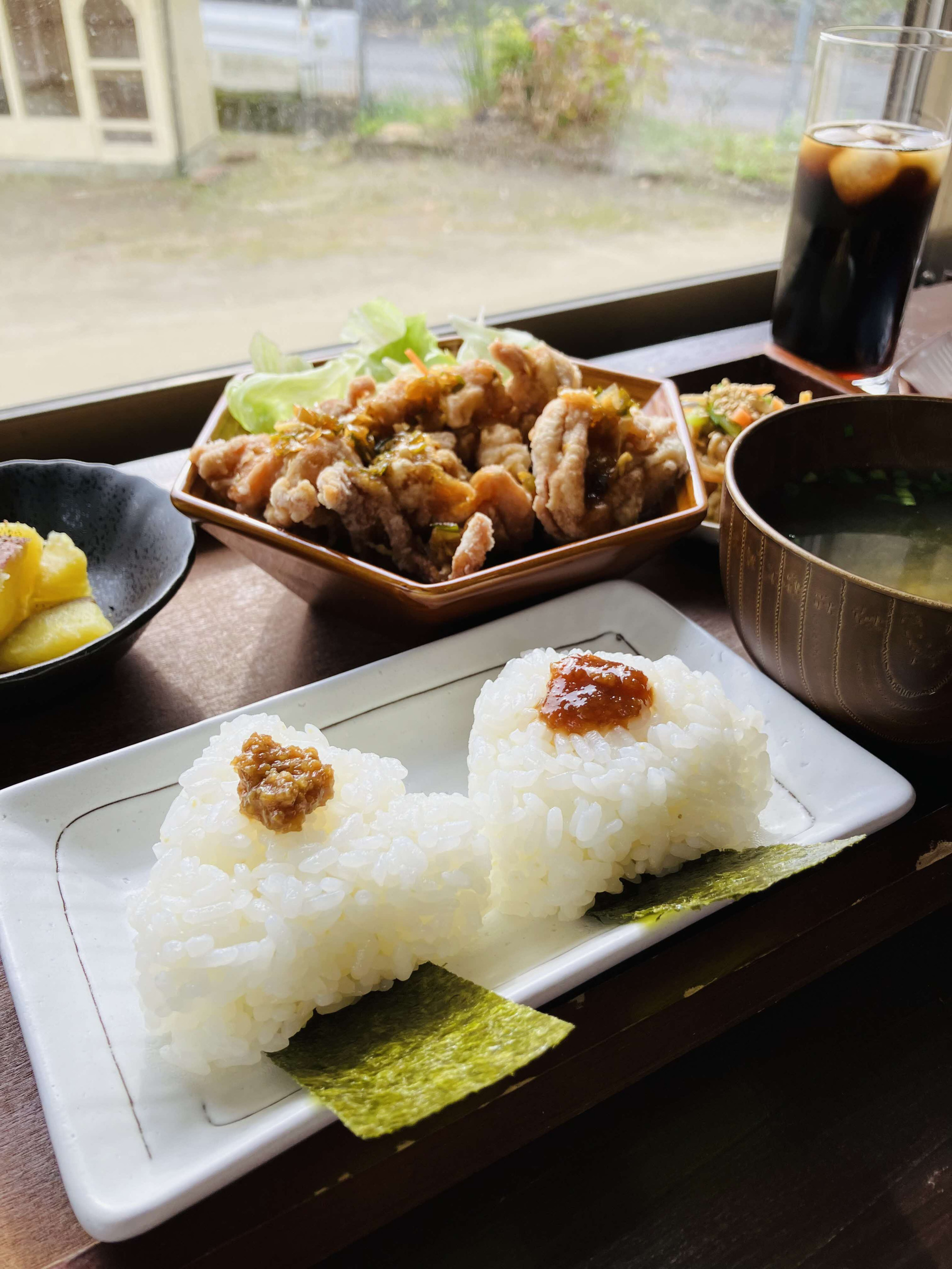 目指して行きたい！勝央町のランチスポット5選