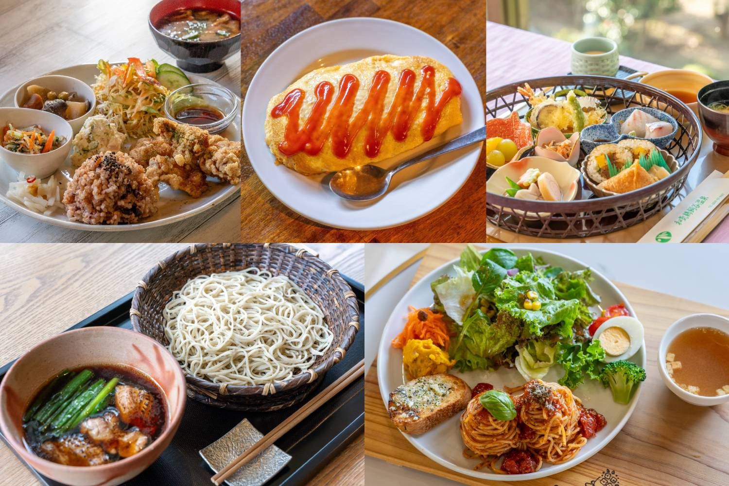 目指して行きたい！和気町のランチスポット5選