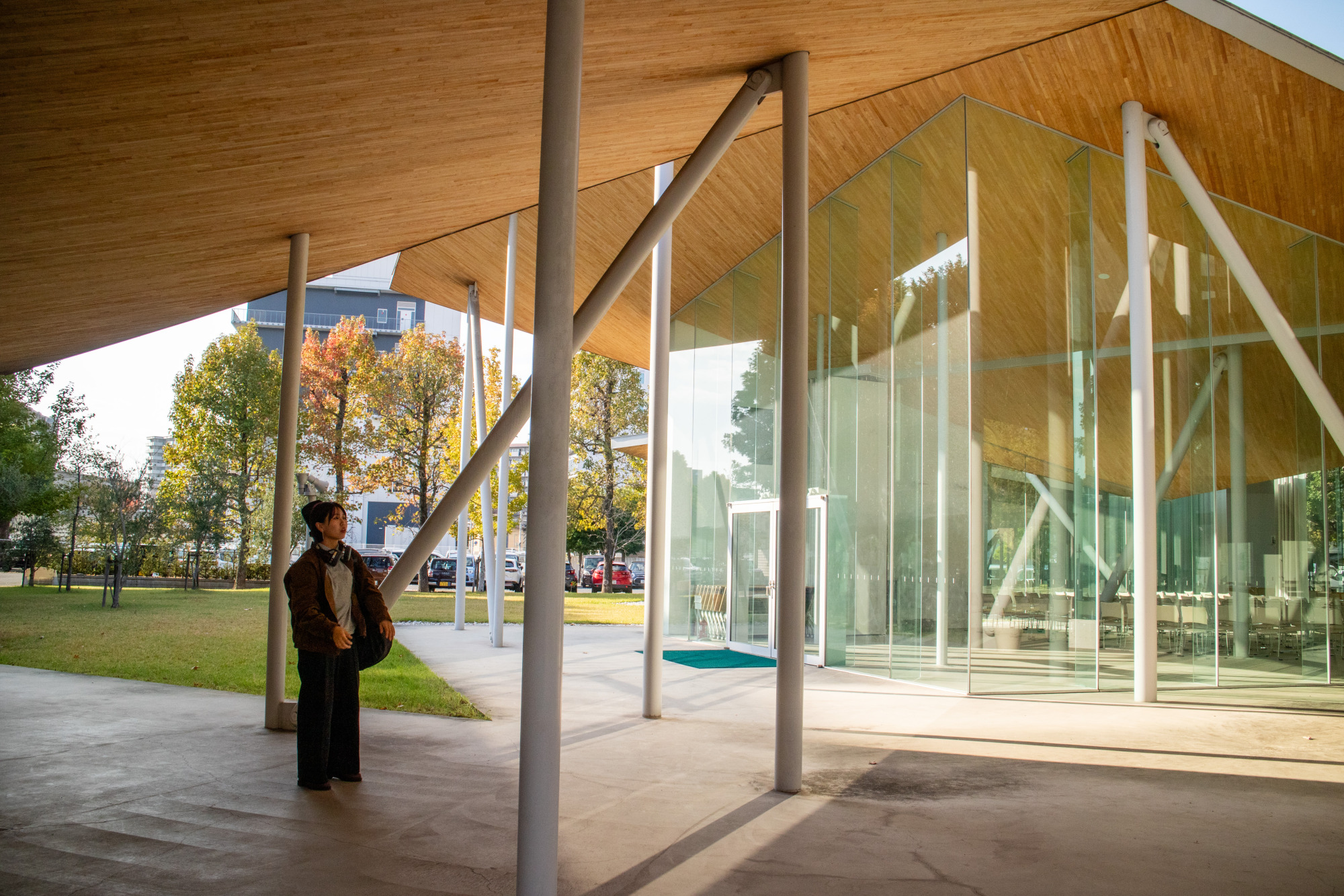 岡山市街地周辺現代建築めぐり～新しきをたずねて古きに出会う～