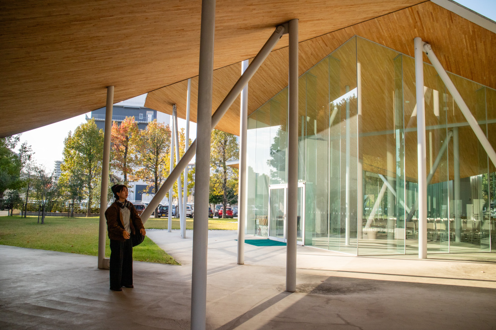 岡山市街地周辺現代建築めぐり~新しきをたずねて古きに出会う~