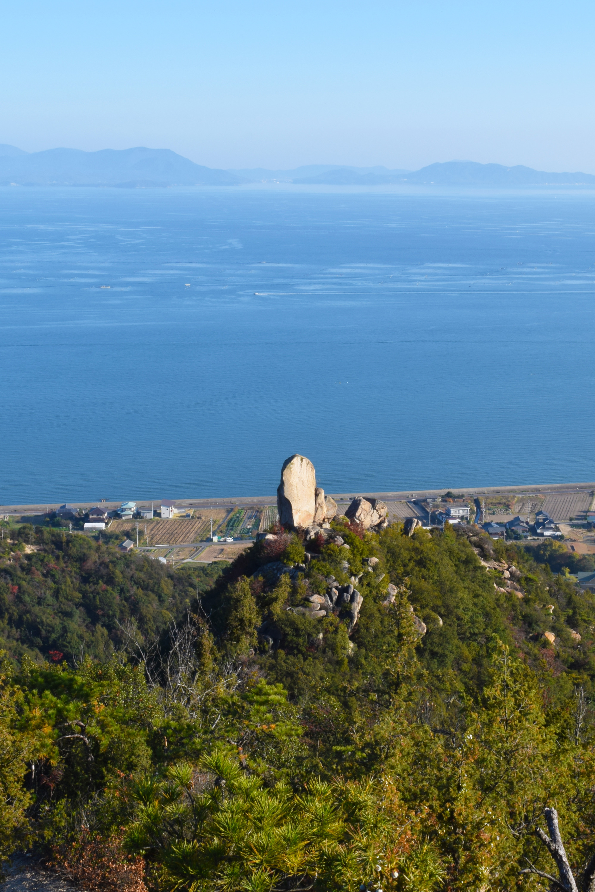 謎の古代遺跡?岡山を代表する巨石信仰の山「番田の立石」の実像に迫る!(玉野市)