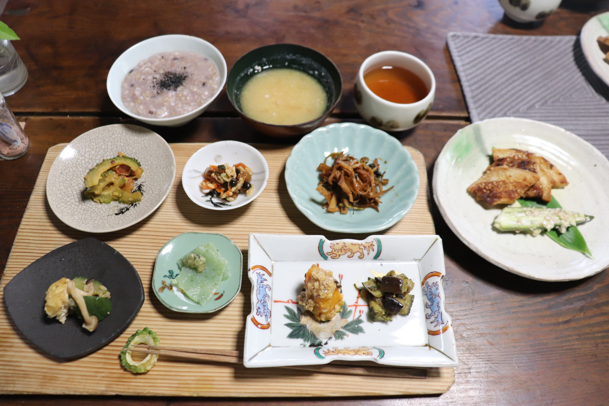 発酵食ランチで美味しく整う！「糀の食卓『さしすせそ』」へ行ってみた（総社市）