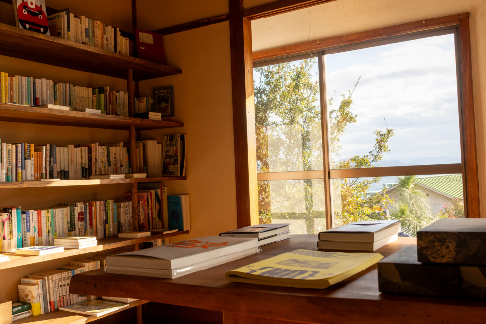岡山県の個性光る個人書店を訪ねて～玉野・児島ドライブ～