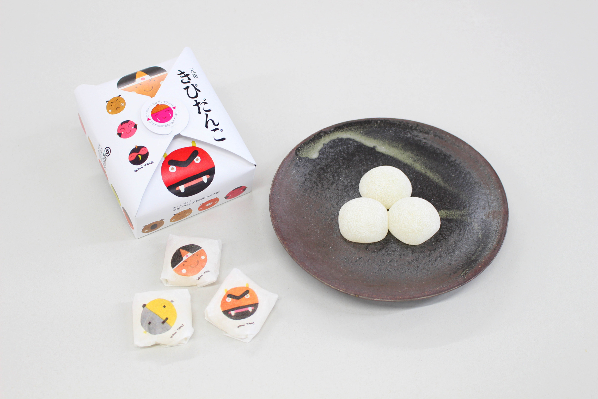 岡山土産と言えば「きびだんご」！老舗「廣榮堂」に行ってみた（岡山市）