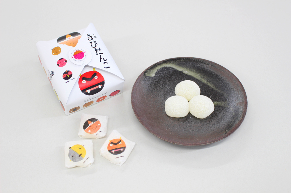 岡山土産と言えば「きびだんご」！老舗「廣榮堂」に行ってみた（岡山市）