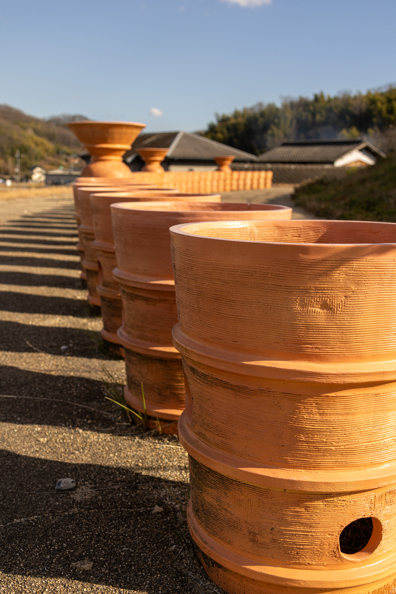 岡山市の「千足古墳」で歴史探訪 〜古代吉備と北部九州のつながりを伝える装飾古墳〜