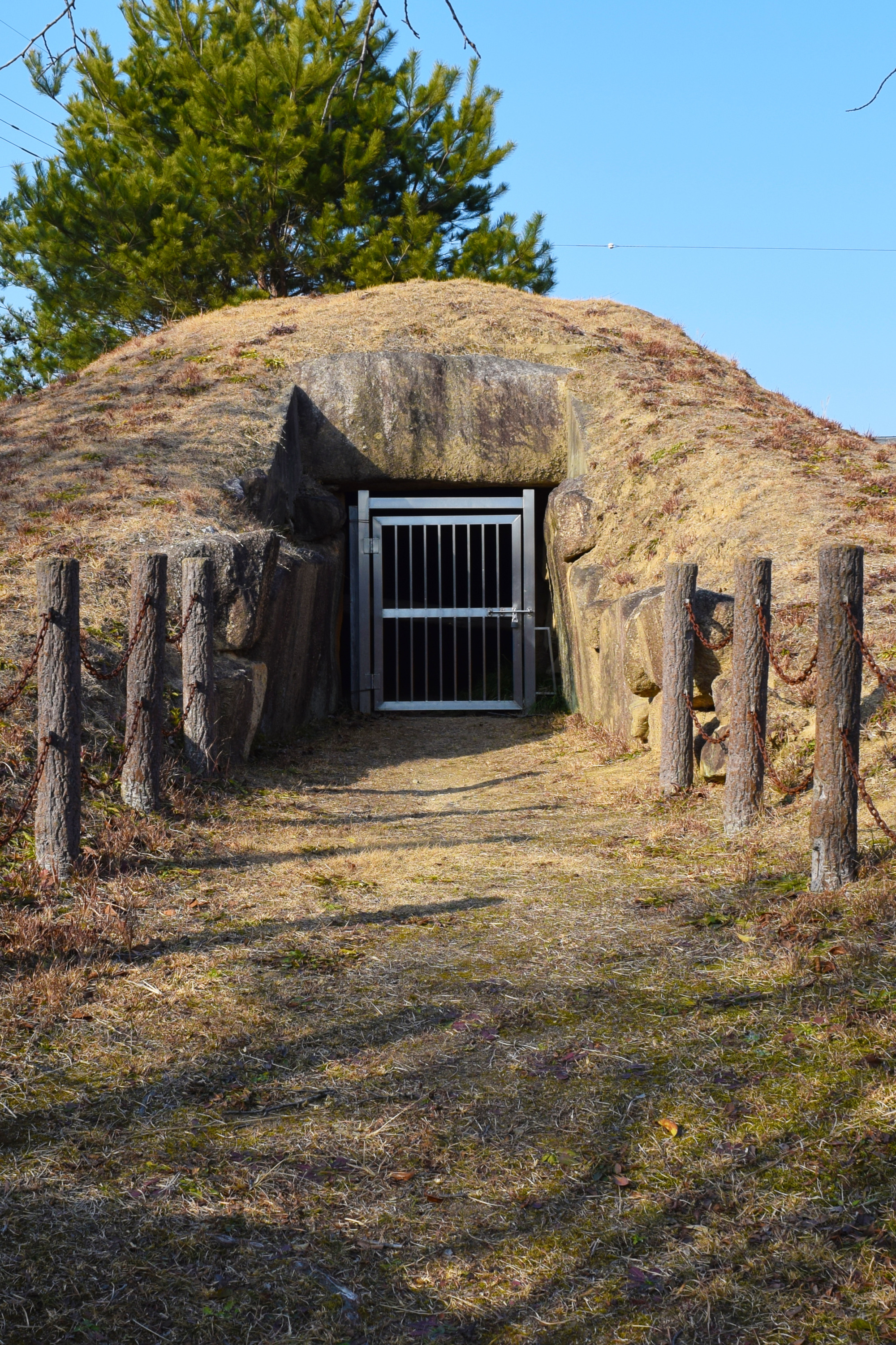 【岡山の古墳】ウォーキングで岩田14号墳・足王神社・山陽団地内の遺跡群を散策してみよう!(赤磐市)