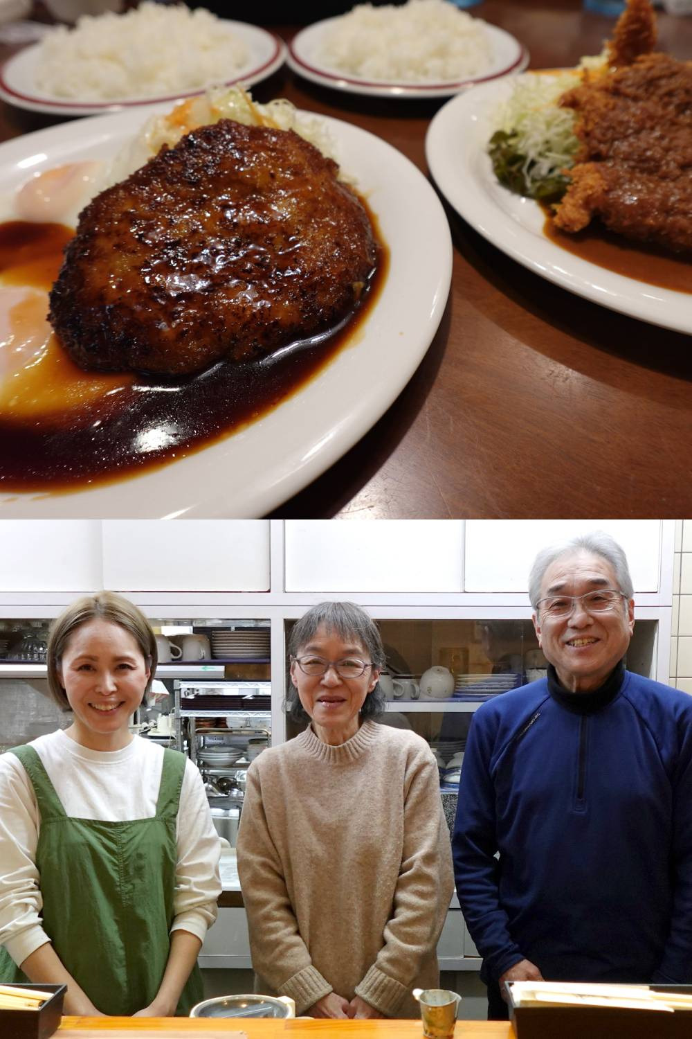 津山に根づく洋食店「むぎわらぼうし」の素顔～"愛される味”の理由を探して～