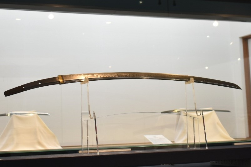 山鳥毛(国宝「太刀 無銘一文字」)は何故見る人々を魅了するのか?