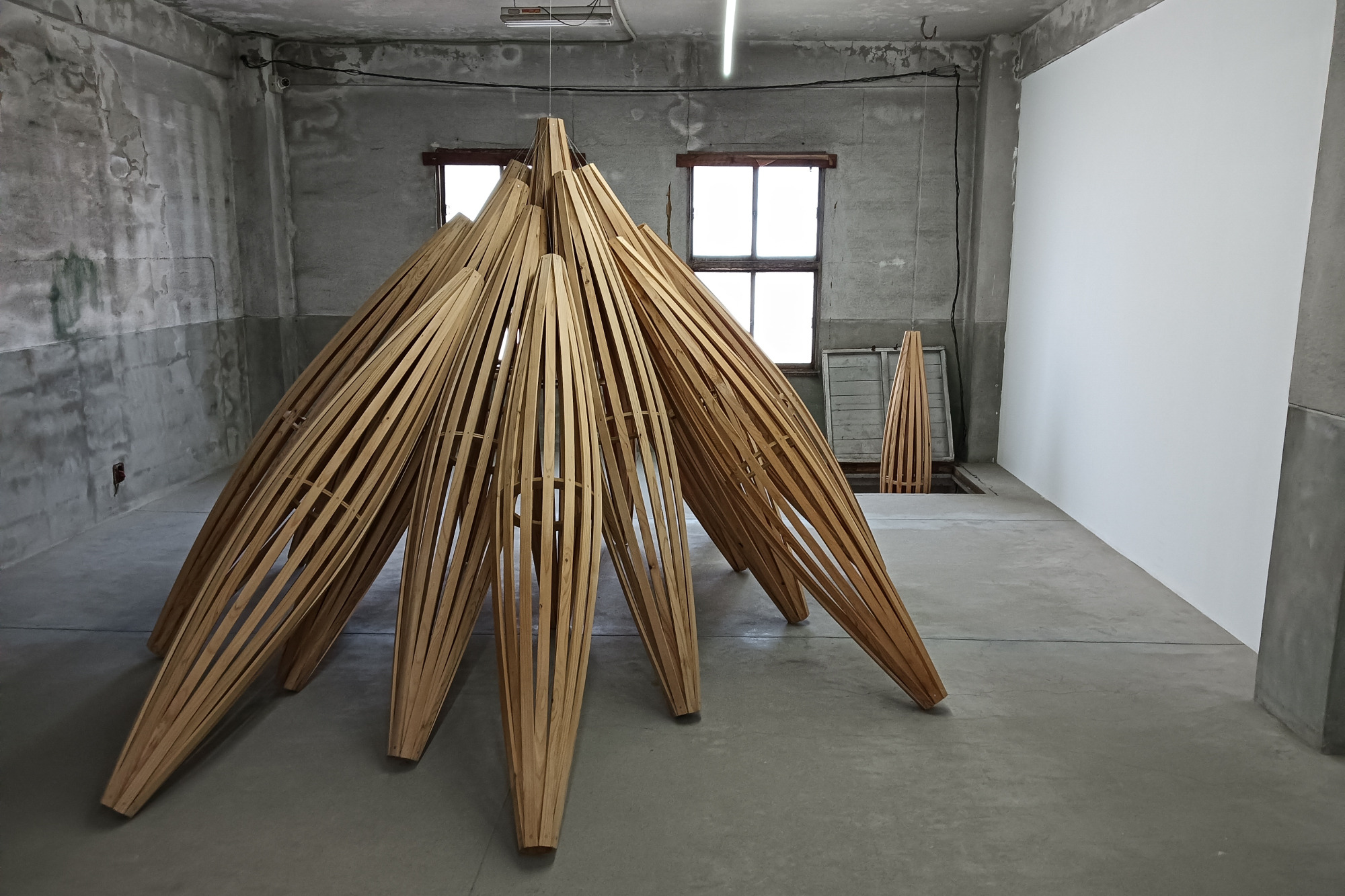 デザイン会社がプロデュース！倉庫改装ギャラリー「SoCo」とカフェ・デザインストア「CCCSCD」（岡山市）