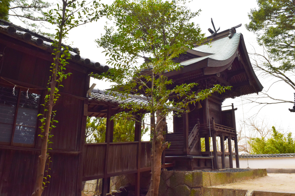 知っていれば少し自慢できるかも?岡山県内にある難読名称の神社5選