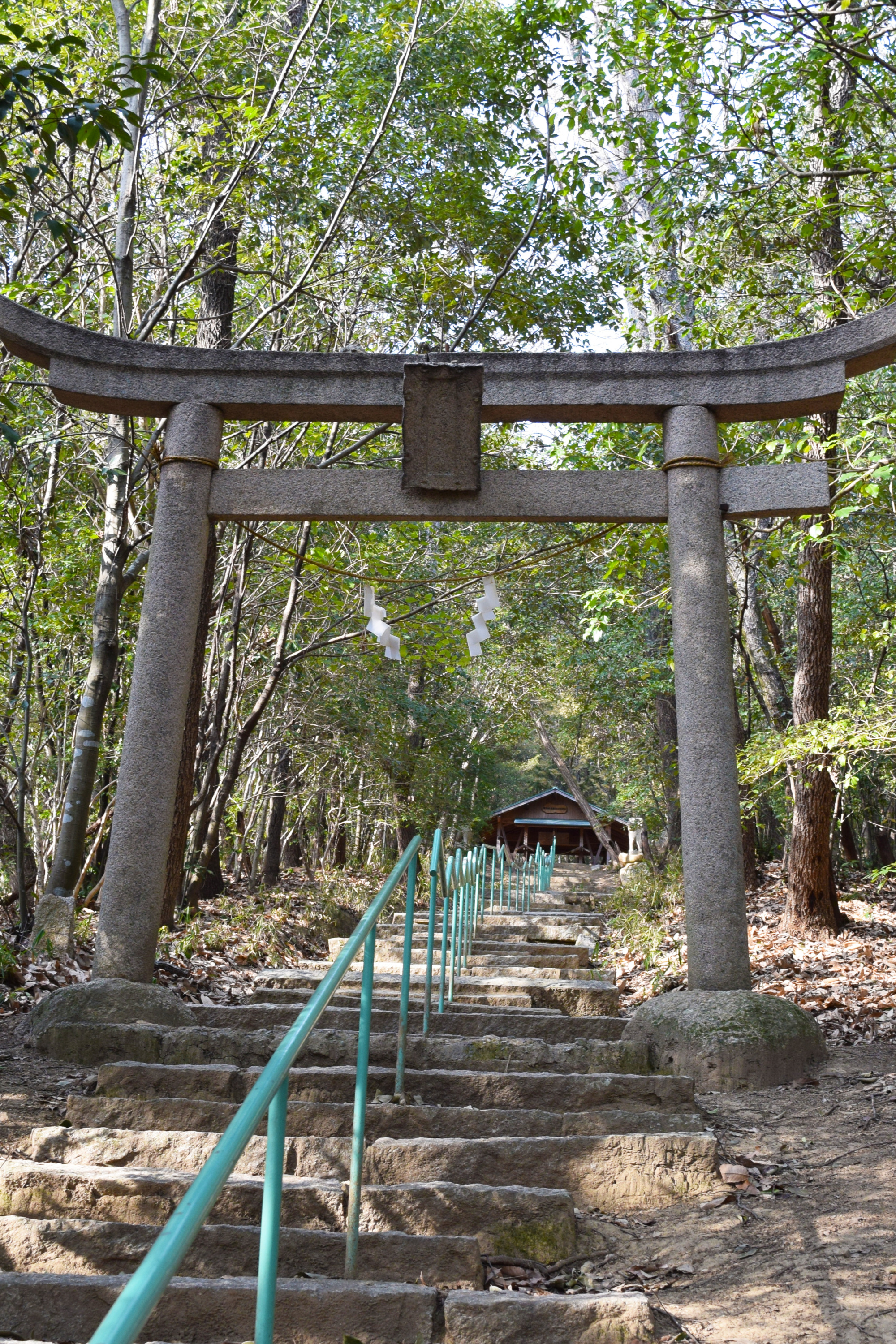 知っていれば少し自慢できるかも？岡山県内にある難読名称の神社5選