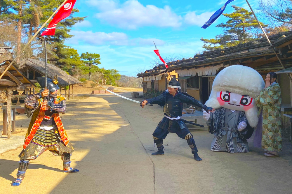 岡山県のご当地キャラクター紹介vol.2 井原市の「でんちゅうくん」とめぐる観光スポット