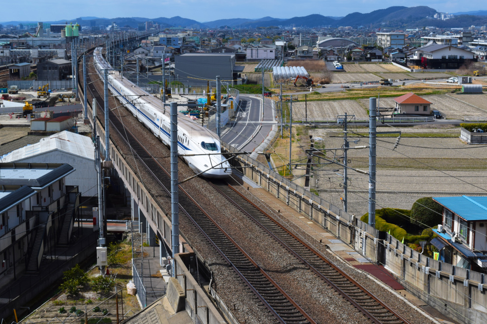 神社と古墳と新幹線！？意外なおもしろスポット「宍甘」へ行ってみよう！（岡山市）