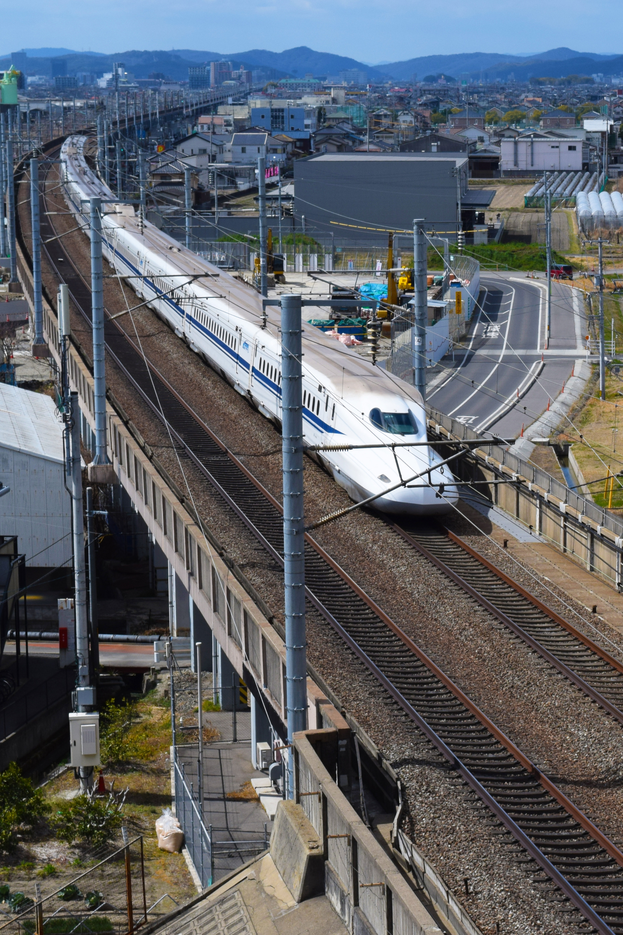 神社と古墳と新幹線！？意外なおもしろスポット「宍甘」へ行ってみよう！（岡山市）