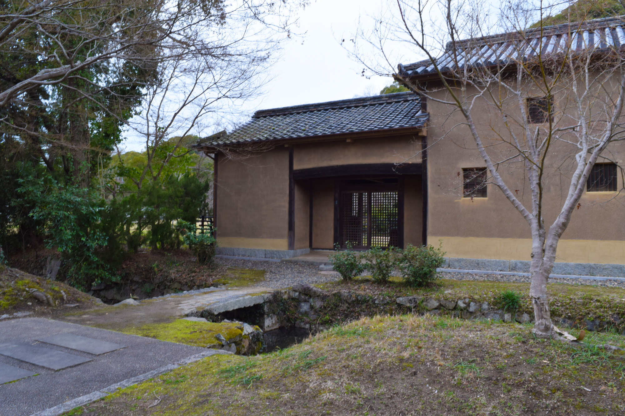 岡山市内の陣屋をめぐる歴史散歩。意外と知られていない陣屋跡5選