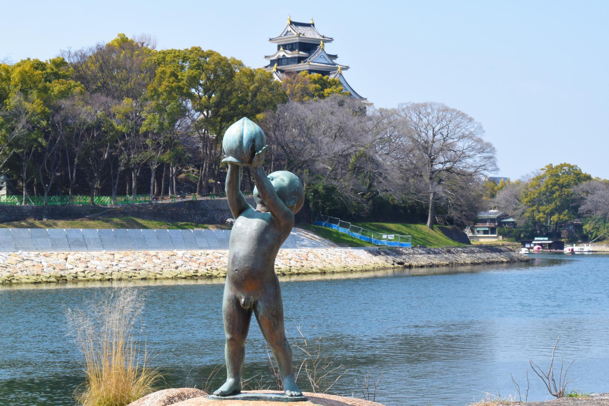 岡山後楽園に行ったら立ち寄ってみたい！穴場周辺スポット5選