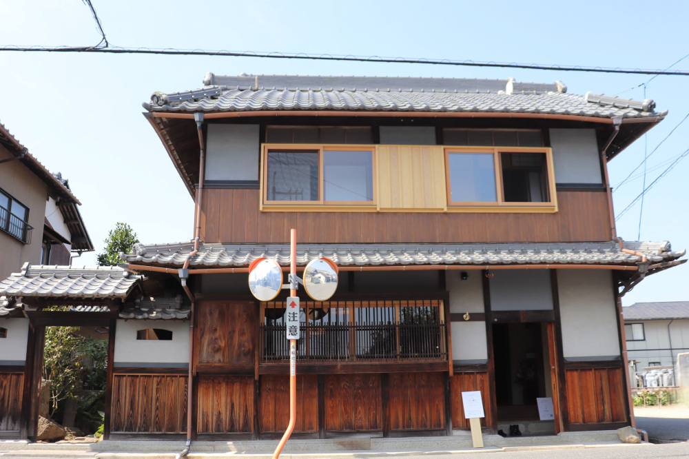 日本刀の聖地・長船に泊まる！「一刀の宿seppa」2026年6月オープン（瀬戸内市）