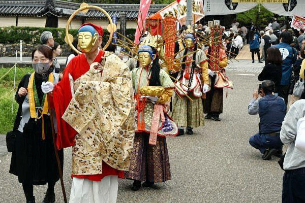 久米南町「誕生寺」と瀬戸内市「弘法寺」。日本三大練供養が見られるお寺が岡山に2つも!