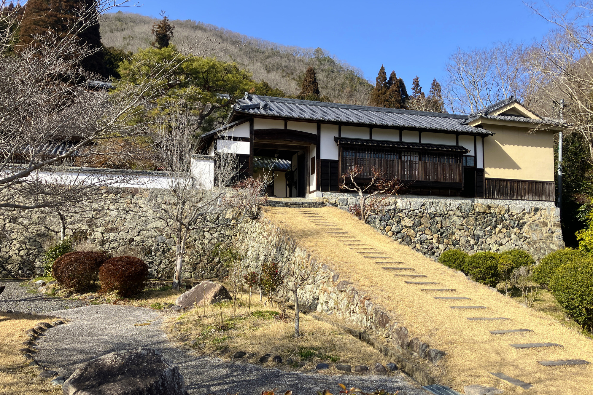 伝統的な庄屋のお屋敷！岡山市の「河原邸」に行ってみよう