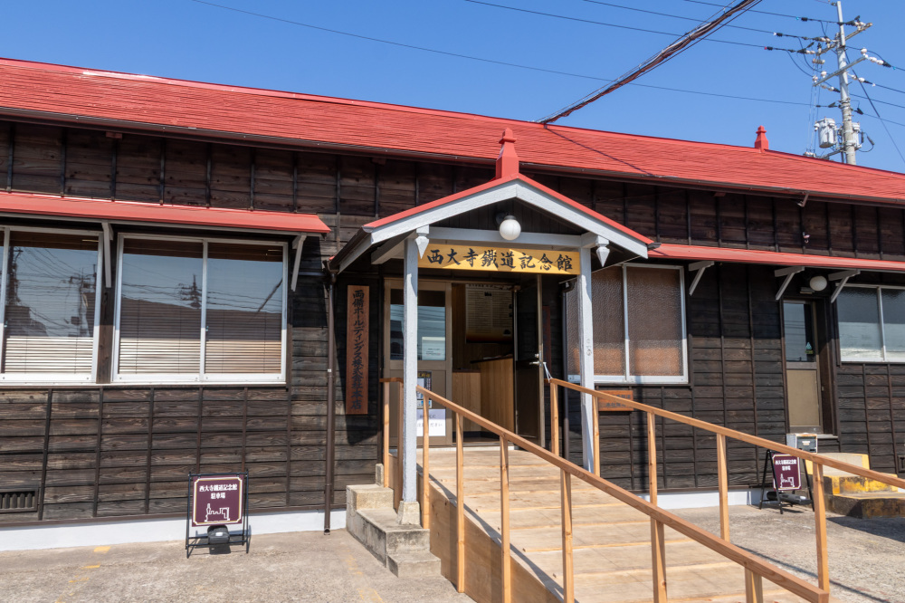 西大寺鐵道記念館 〜岡山市街地と西大寺を結んだ「けえべん」を紹介するミュージアムがオープン！