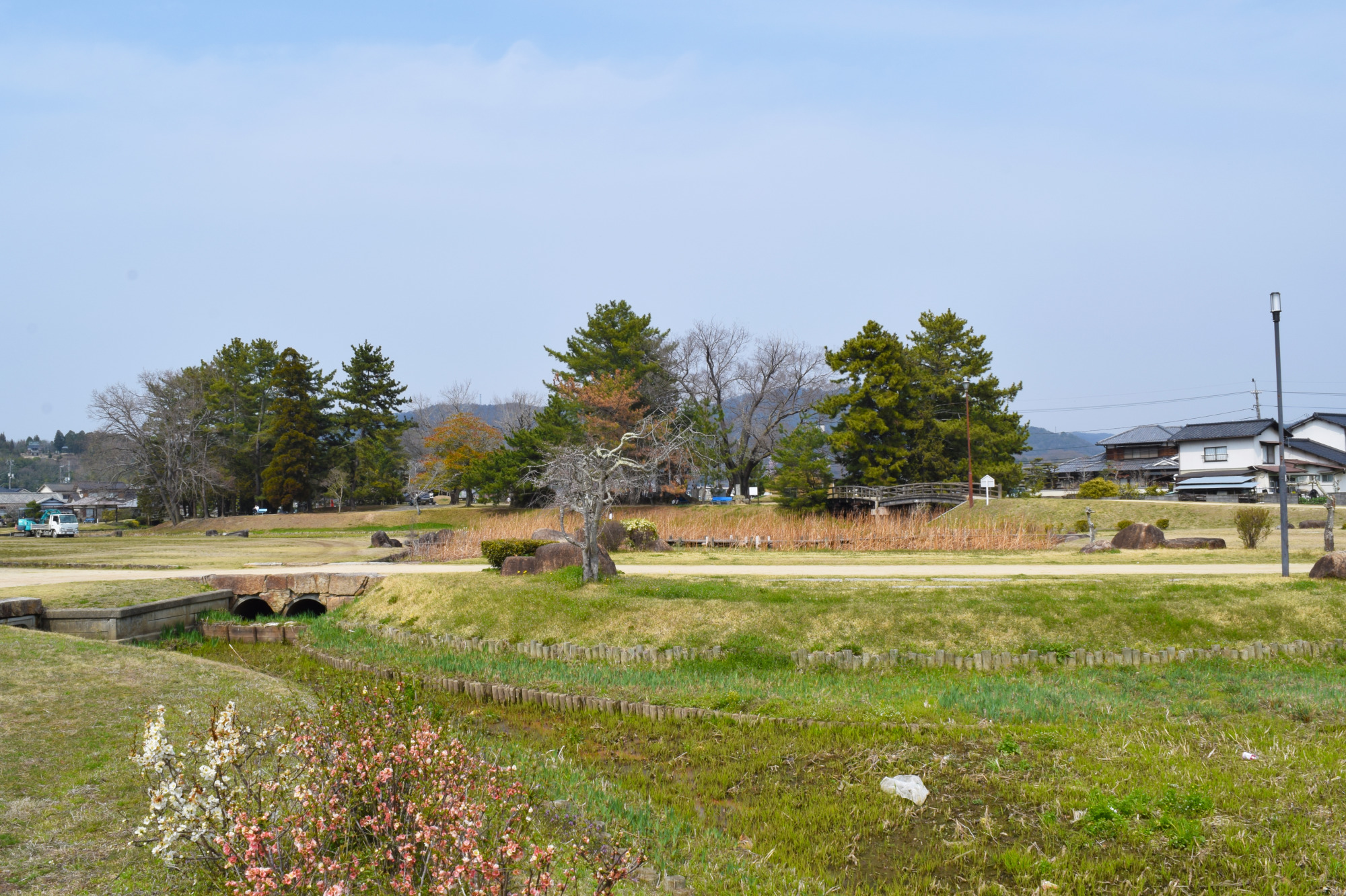 【空から見る岡山の史跡】備中高松城の水攻めを空から徹底解説！（岡山市）