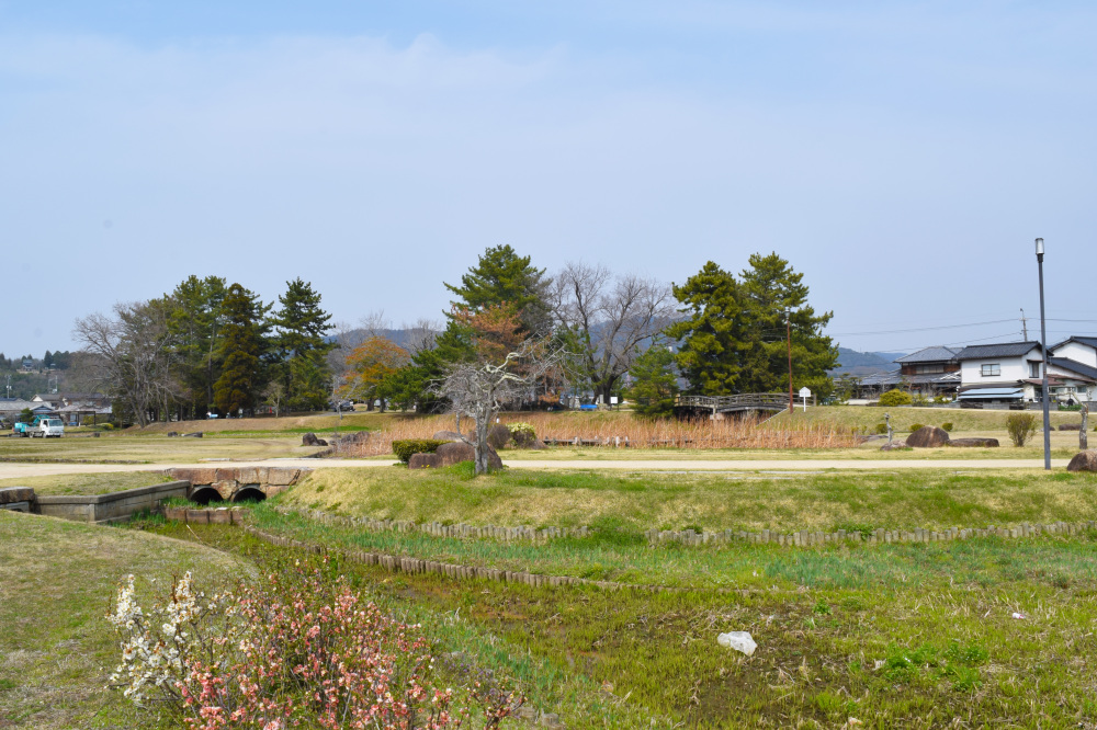 【空から見る岡山の史跡】備中高松城の水攻めを空から徹底解説！（岡山市）