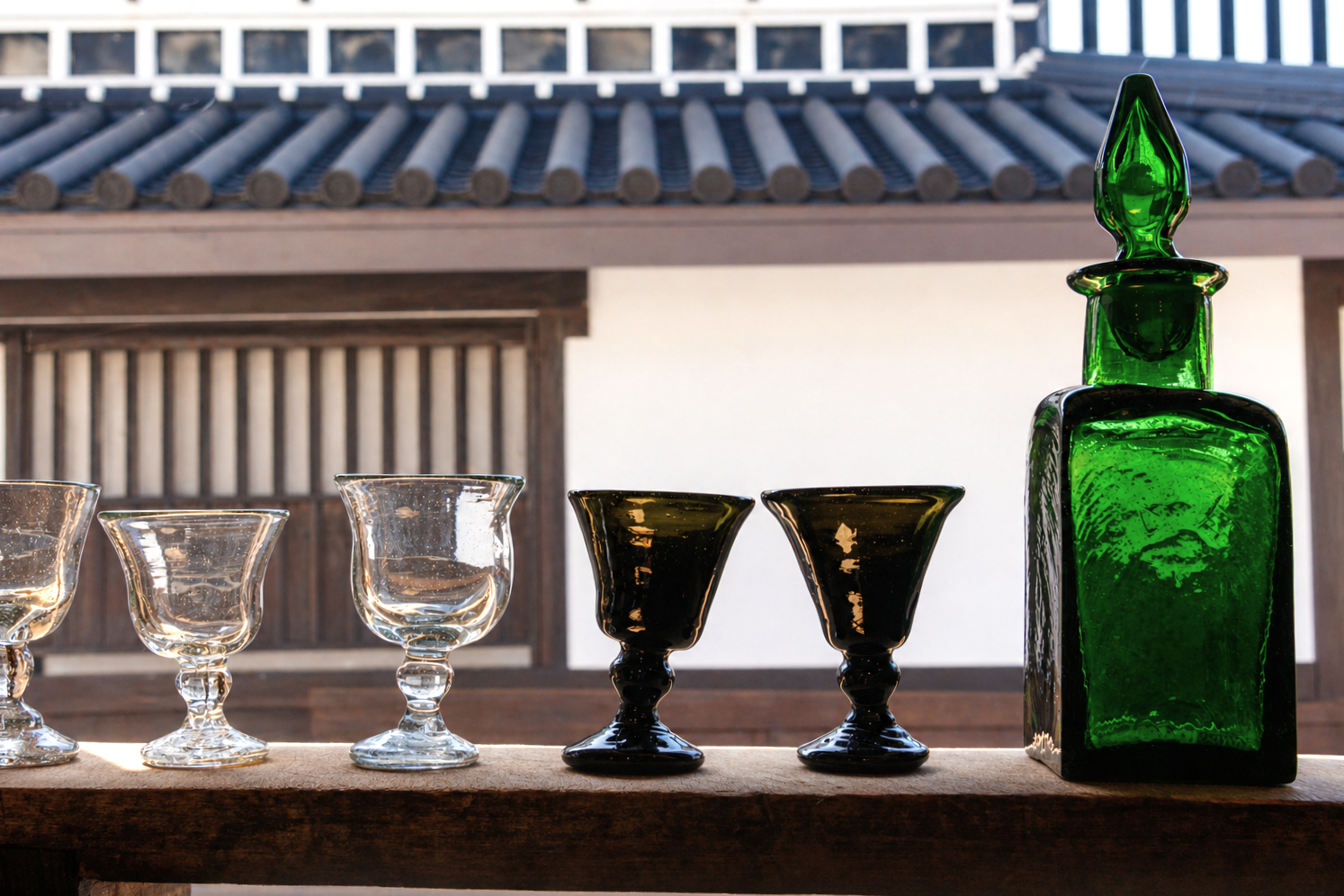 「民藝」のまち倉敷 〜人々の暮らしの営みから生まれた工芸〜