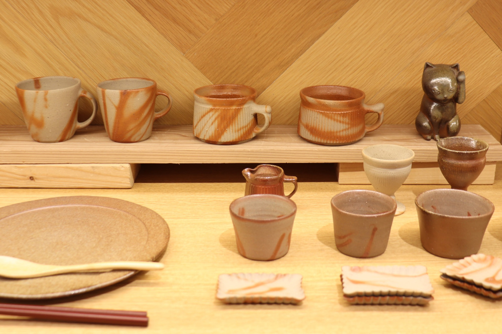 備前焼をいつもの暮らしに！「煙突工房」でユニークで素敵な作品と出会う（備前市）