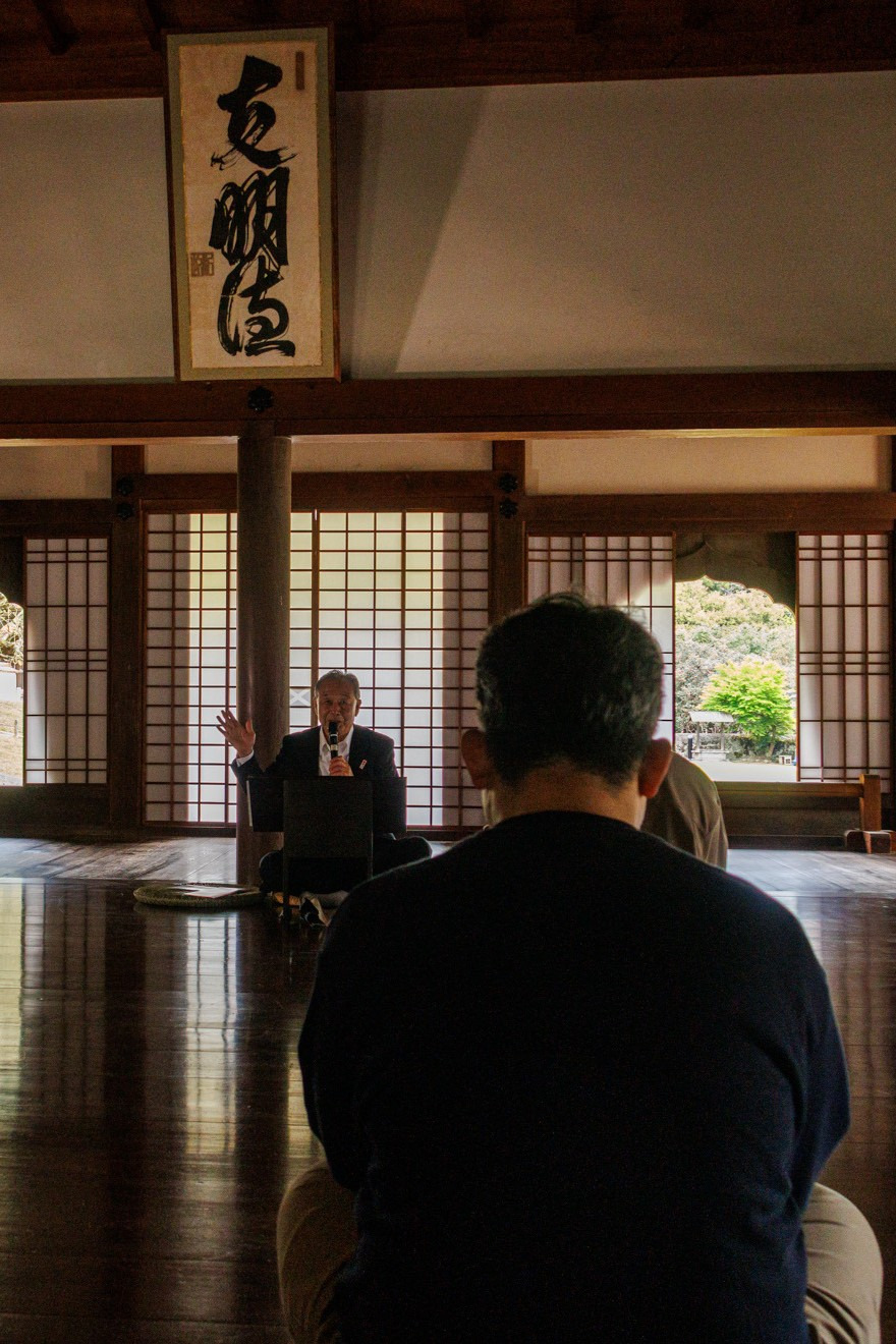旧閑谷学校の「閑谷論語塾」〜誰でも参加可能！国宝の講堂で学ぶ論語の教え（備前市）