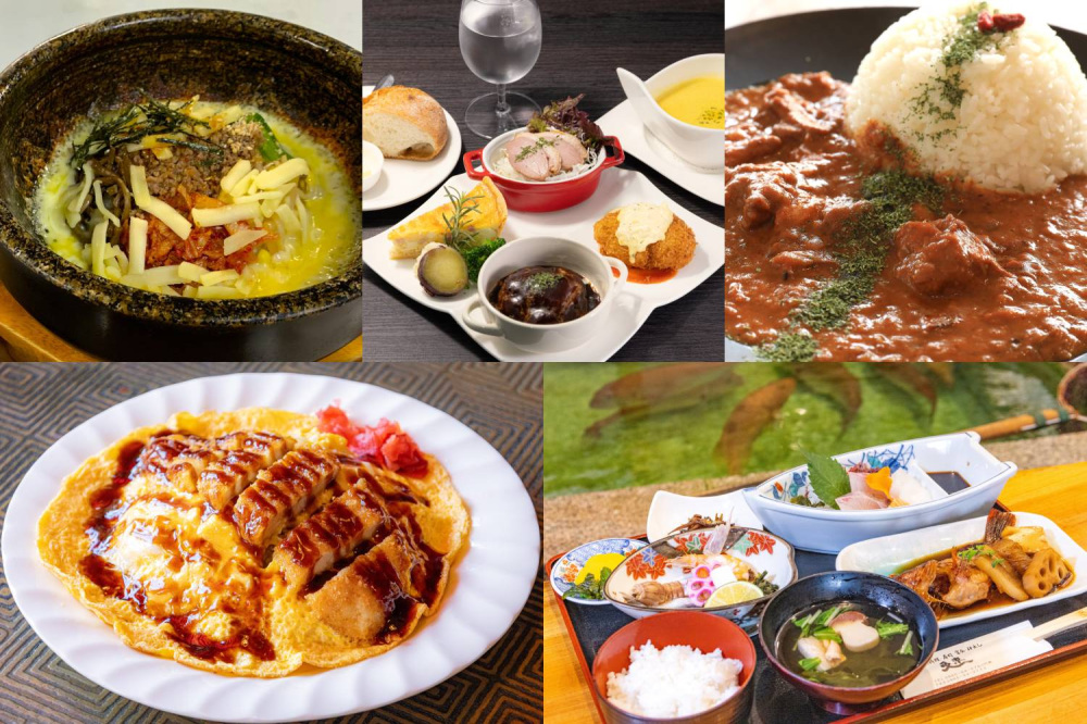 目指して行きたい!里庄町のランチスポット5選<Vol.2>