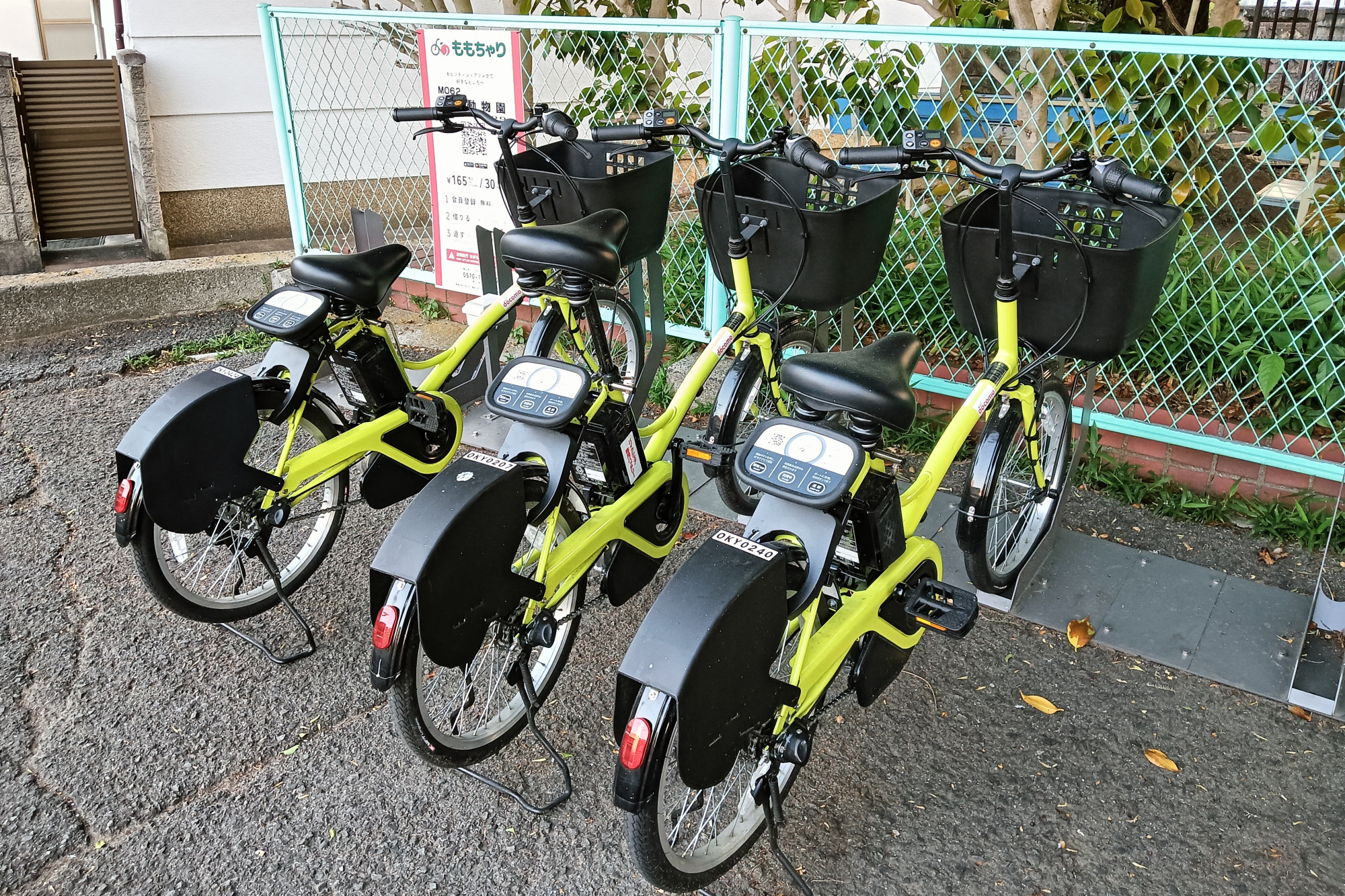 JR岡山駅発着！「ももちゃり」で行く3時間で楽しむ岡山市内自転車観光
